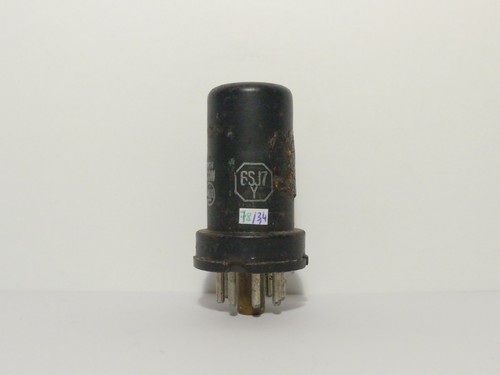 6sj7y rca black metal - 6sj7y,