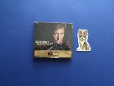 JOHNNY HALLYDAY  " les 50 plus