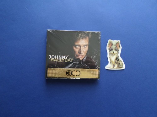 Johnny hallyday les 50 - hallyday,