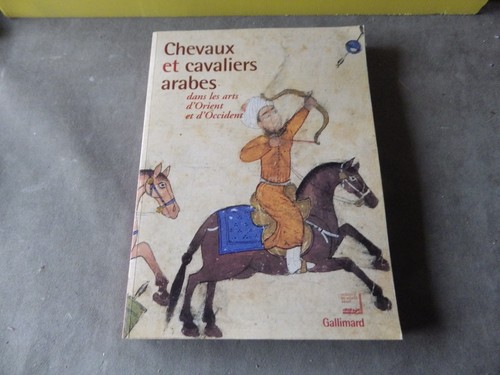 Chevaux cavaliers arabes eo - cavaliers,