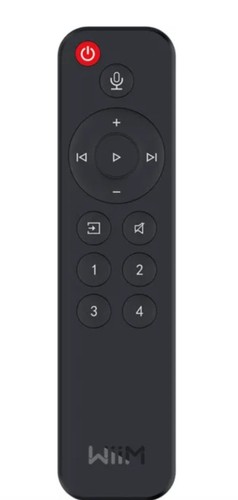 Télécommande wiim contrôle - télécommande,