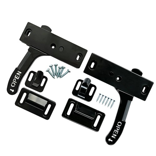 Nouveau pair handles - of, 1pc