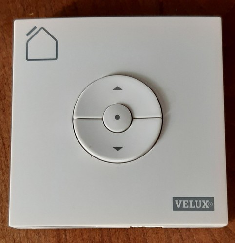 Telecommande bouton volet - bouton,