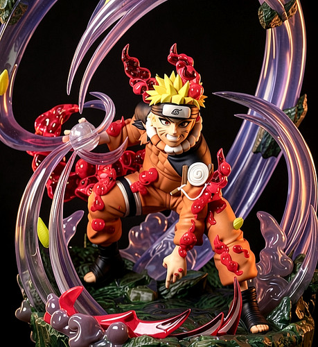 Naruto kid ninetailsrage - naruto,