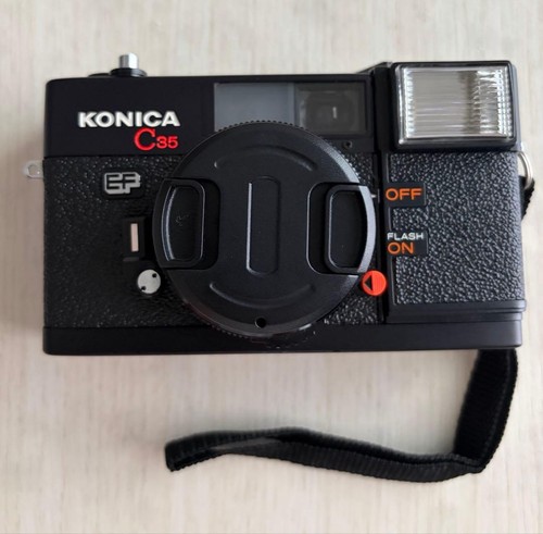 Appareil photo argentique