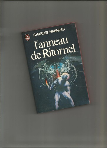 Anneau ritornel charles - l'anneau, de