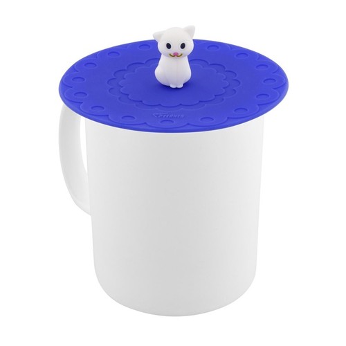 Couvercle mug pylones bien - pylones,