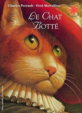 Le Chat Botté - L'heure des