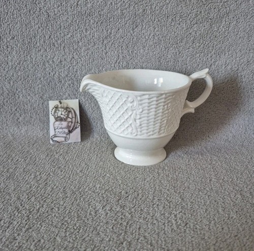 Pichet crème céramique - à,