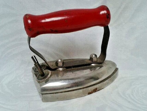 Ancien fer électrique - , à