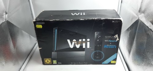 Boite vide console nintendo - boite,