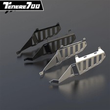 Porte-bagages latéral moto