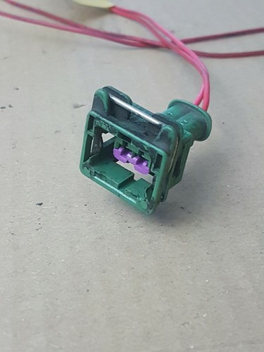 Prise electrovanne 1950670 - prise,