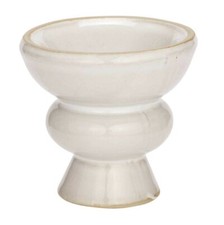 FOYER CHICHA CÉRAMIQUE  Blanc NEUF