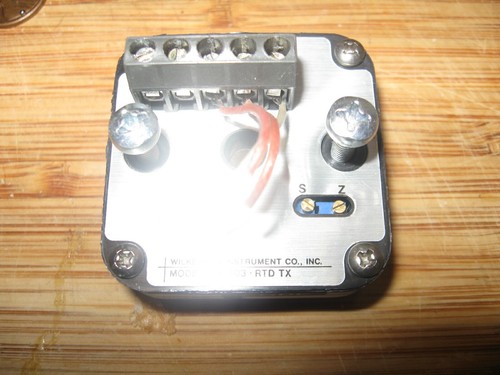 Wilkerson instruments capteur - wilkerson,