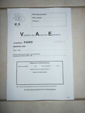 livret 2 VAE BTS assistante de gestion PME PMI  2020 + questions + ENVOI MAIL