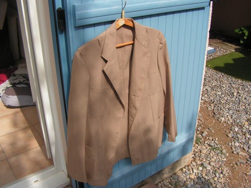 Veste militaire vintage - ,