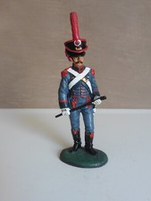 Soldat Del prado - Conducteur de train d'artillerie - Guerres Napoléoniennes