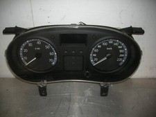 COMPTEUR CLIO 2 CAMPUS 1.5 DCI 180838 KMS