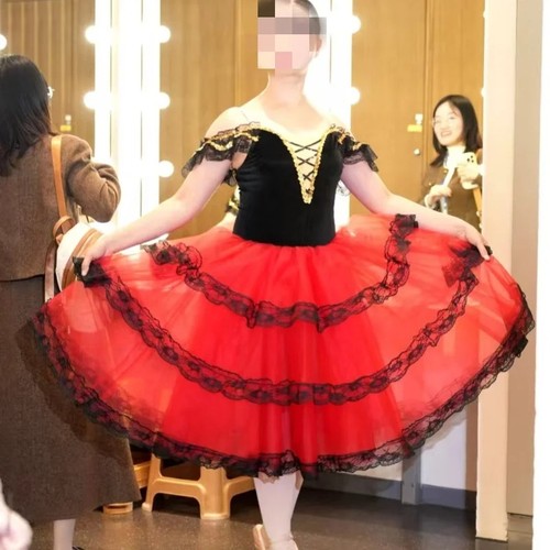 Ballet romantic tutu long - ballet,