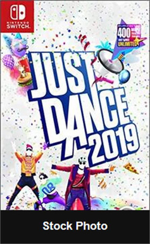 Just dance 2019 nintendo - -,
