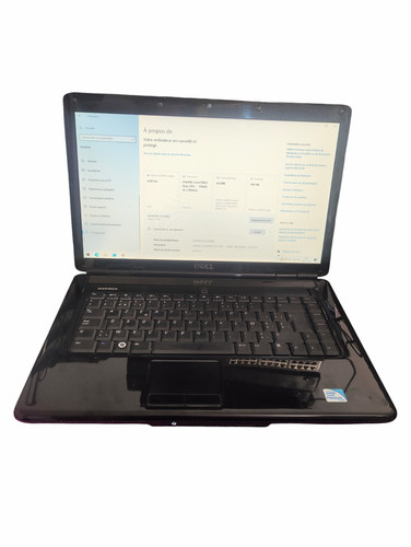 Dell inspiron 1545 core - 15,6",