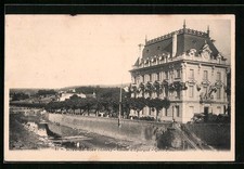 CPA Rive-de-Gier, Caisse