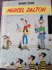 BD Lucky Luke Marcel Dalton 
