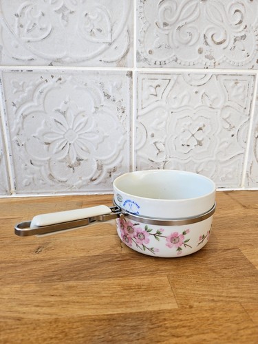 Petite casserole porcelaine - casserole,