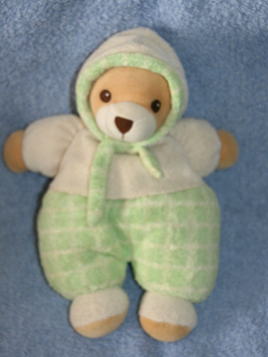 Nounours doudou peluche ours - peluche,