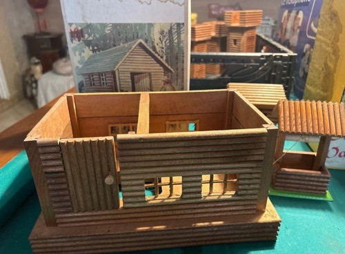 Fort ancien bois - fort, en