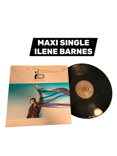 Disque maxi tours vinyle - maxi, 45