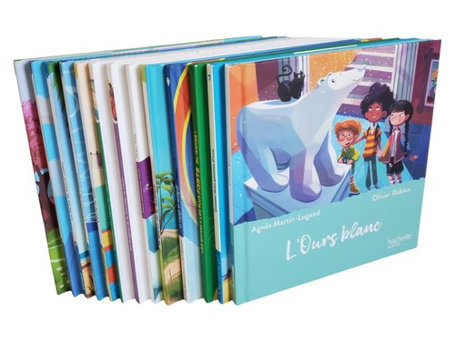 Lot livres enfant - livres,