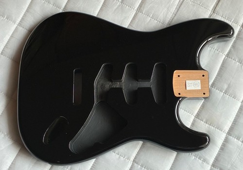 Corps guitare stratocaster - guitare,