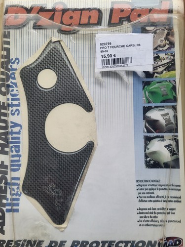 Pad protection fourche - pad,