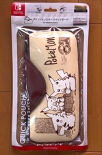Pokémon Quick Pouch Pikachu