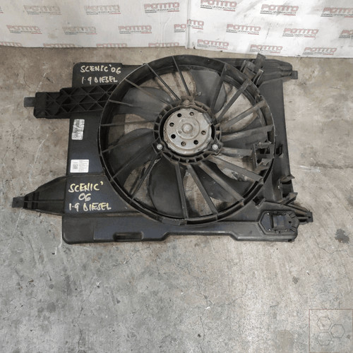 Ventilateur électrique