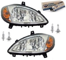 PHARE + AMPOULES AVANT GAUCHE