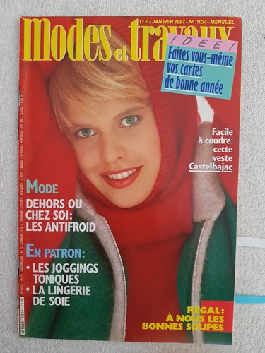 Modes travaux 1034 - et, n°1034