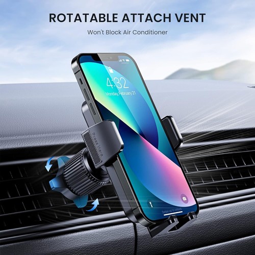 Support téléphone pour - de,