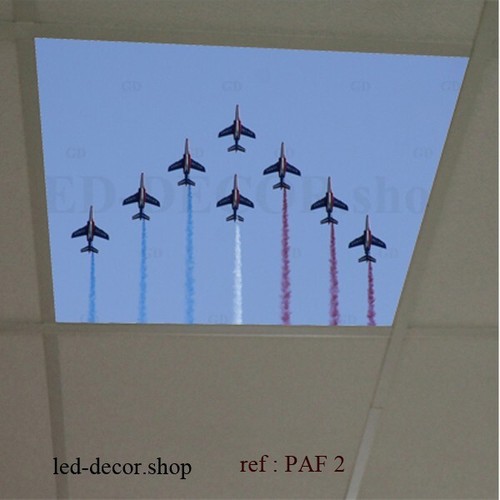 Décor diffusant imprimé - , de