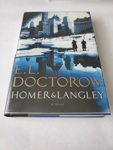 Homer langley l - e.l., doctorow