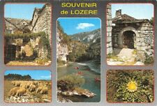 Souvenir de LOZERE (Gévaudan) - multi-vues