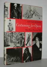 Leo Van Witsen / COSTUMING FOR
