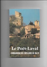 Le Poët-Laval, commanderie