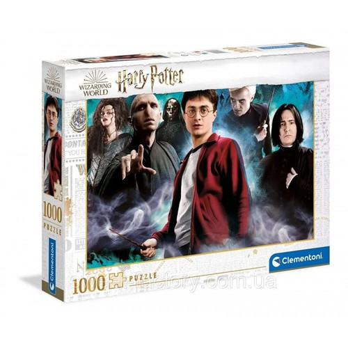 Puzzle harry potter - potter, 1000