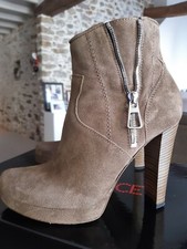 Boots  Free Lance, modèle