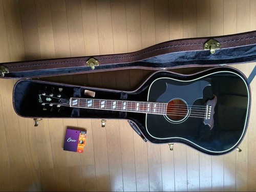 Gibson elvis dove special - elvis,