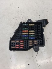 2000-2011 AUDI A6 Fuse Box