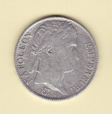 Monnaie 5 Francs Napoleon